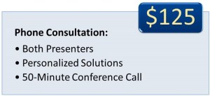 Organizing for Traumatic Illness Phone Consulting